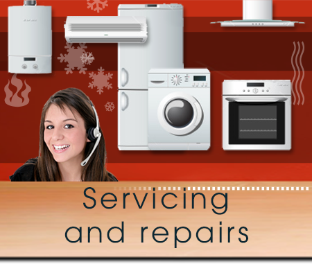 agrupcataste Servicing and repairs