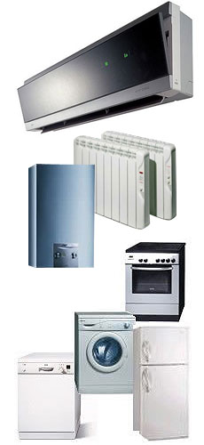 INSTALATION AND REPAIR OF ELECTRICAL APPLIANCES